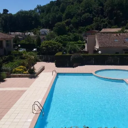 Lägenhet Charmante Petite Maison Au Calme