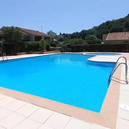 Charmante Petite Maison Au Calme Lägenhet