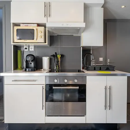 Lägenhet Charmante Petite Maison Au Calme