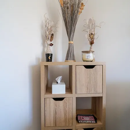 Lägenhet Charmante Petite Maison Au Calme *